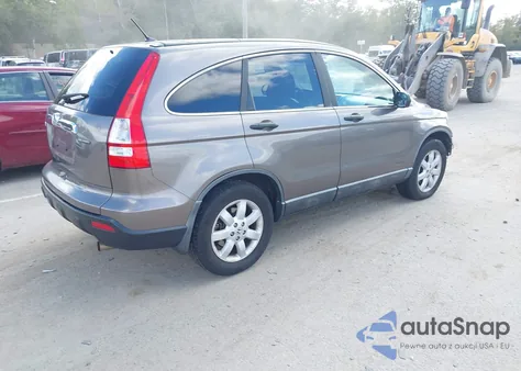 2009 Honda Cr-V Ex from USA, damaged, VIN 5J6RE48509L039760